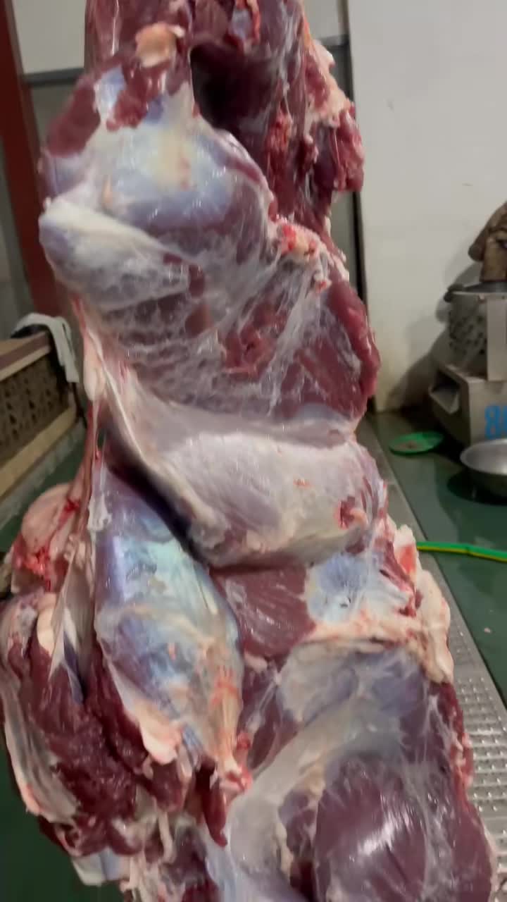 纯干鲜牛肉