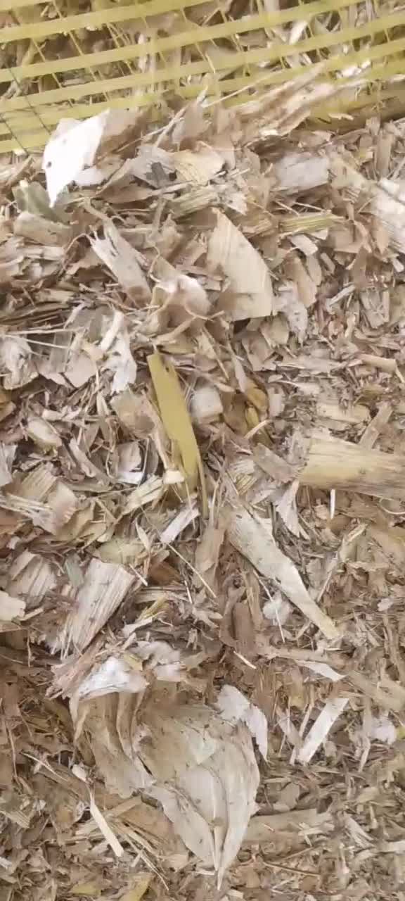 河北平泉玉米秸秆压块