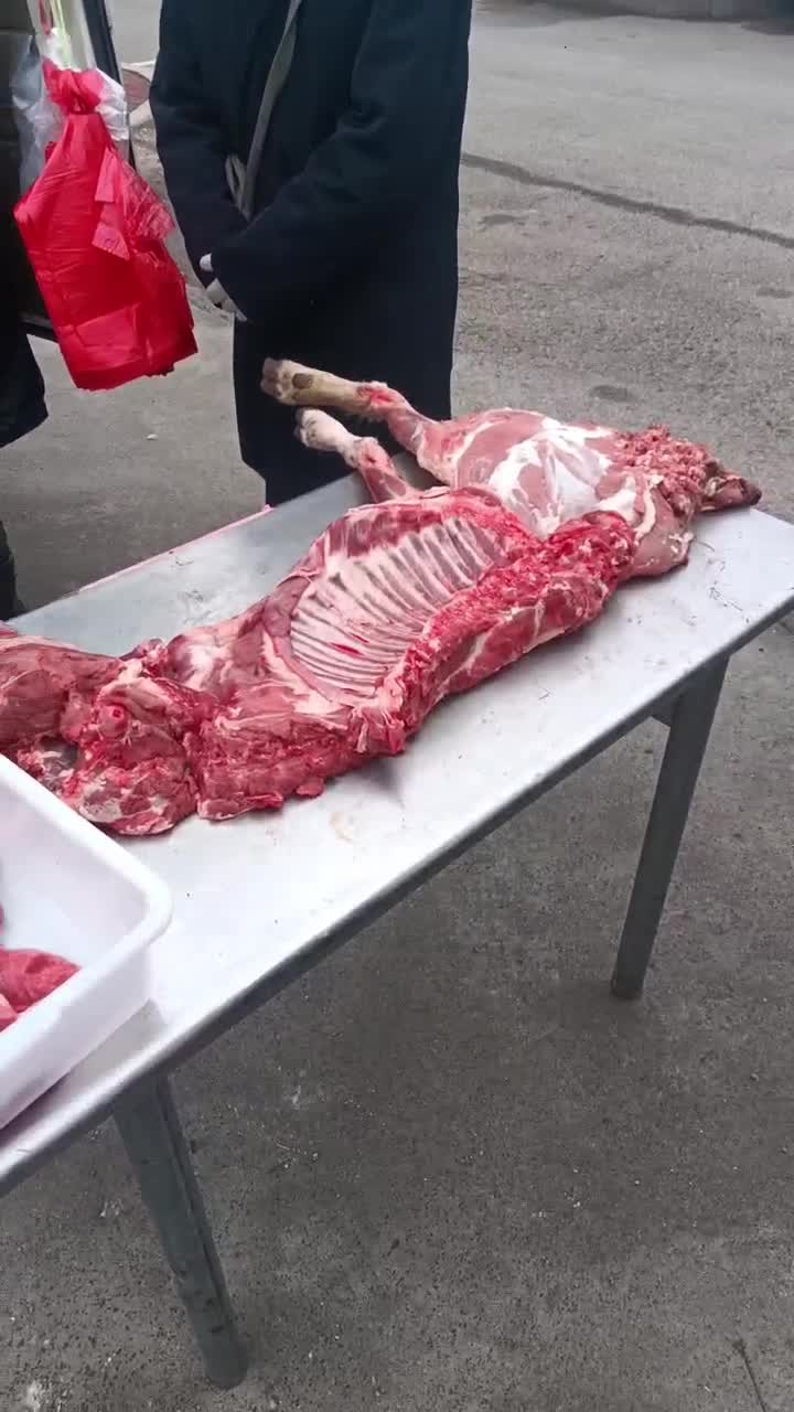 农乐牛羊肉