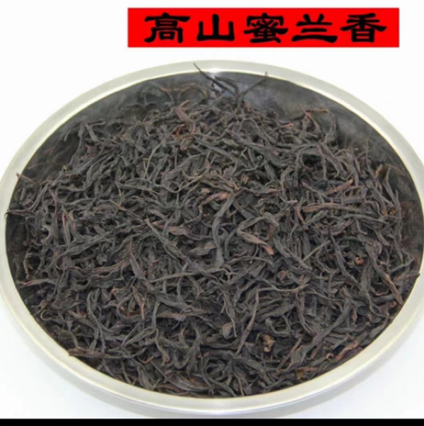 潮汕工夫茶单枞、蜜兰香、鸭屎香   锯朵仔等品种