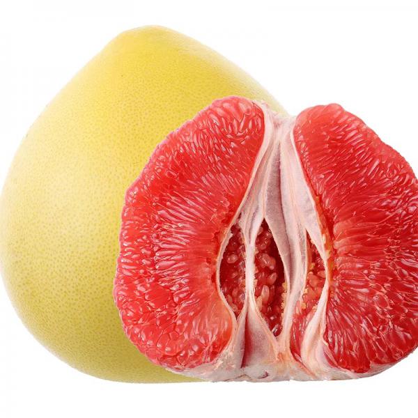 福建柚子红心蜜柚平和漳州柚子主播专供一件代发