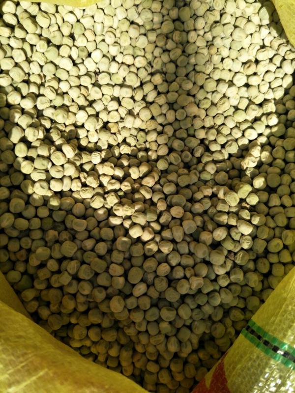 豌豆 仅剩几千斤