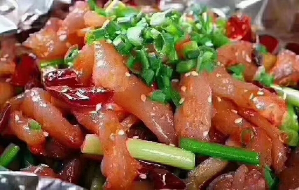 鹿肉