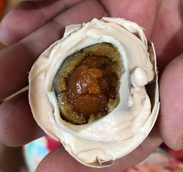 天津特产麻酱鸡蛋 自产自销诚信经营量大价优团购爆品