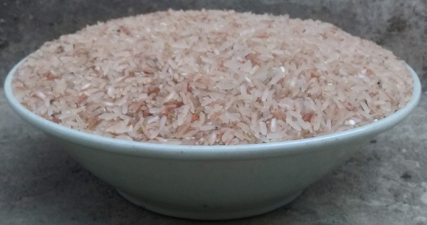 象州香米红米