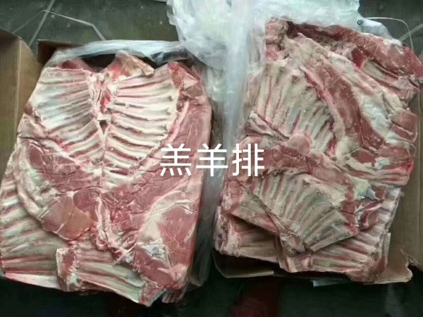 食材推广，郑州诚信牛羊肉副产品