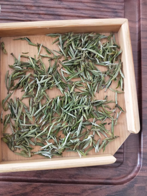 明前头茶黄山毛峰罐装500g