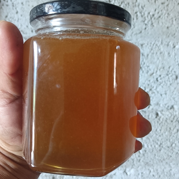 巴马土蜂蜜，波美度40一42，180元/斤