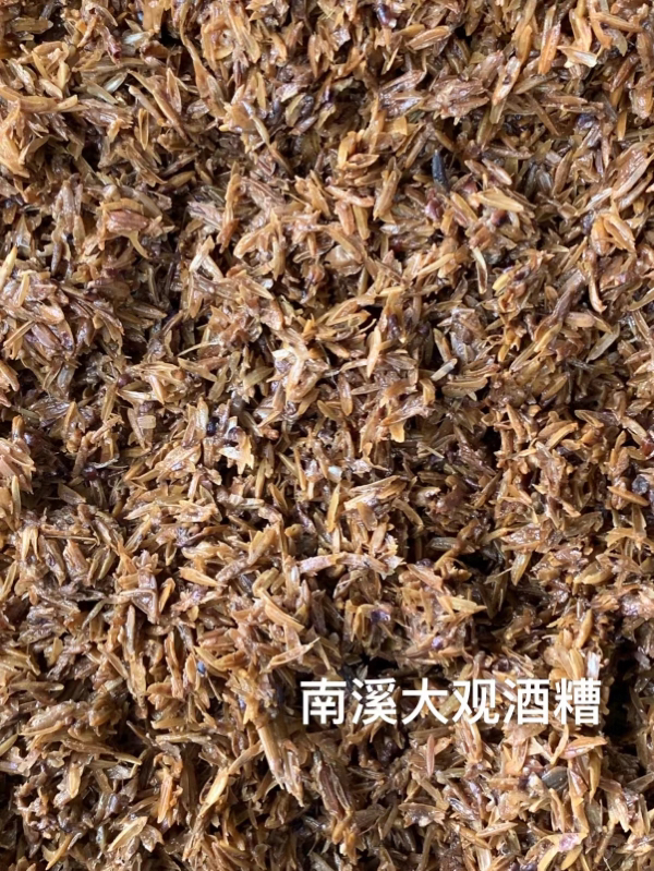 白酒糟 牛羊育肥粗饲料