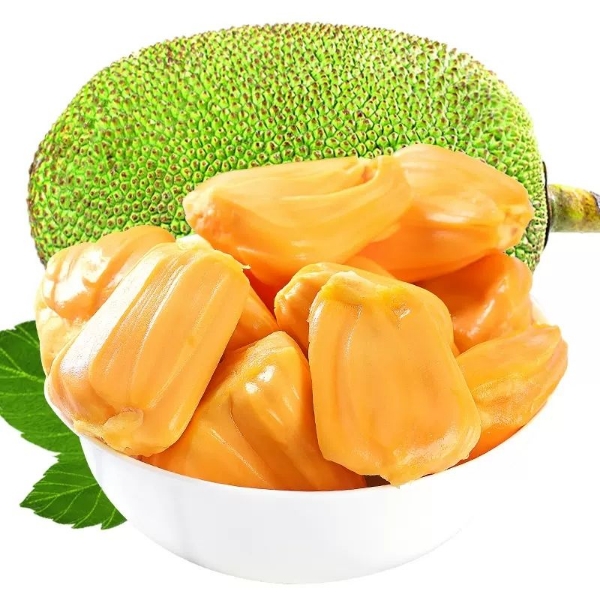 海南菠萝蜜黄肉红肉0.6-1.元