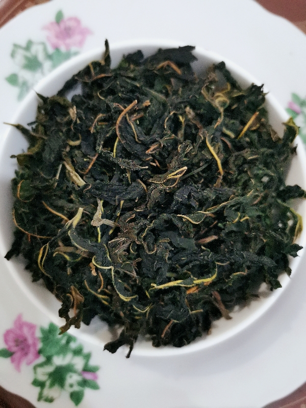 广西大明山桑叶茶