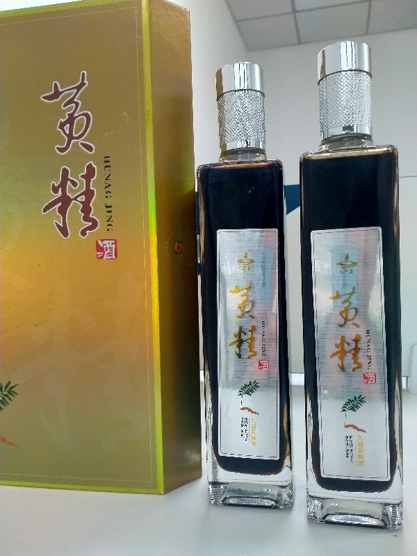 黄精酒 黄精茶