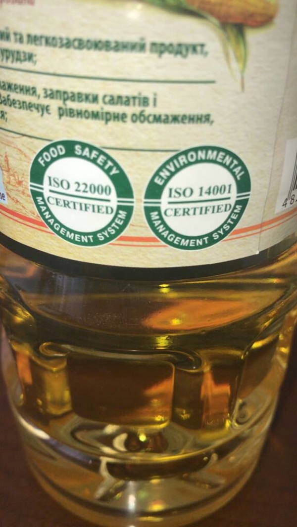 乌克兰粮油：菜籽油，玉米油，葵花油，大豆油，小麦等