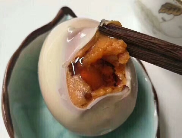 天津蓟州麻酱鸡蛋