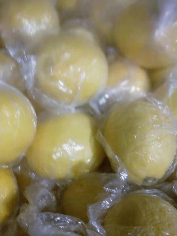 安岳柠檬🍋自家种植