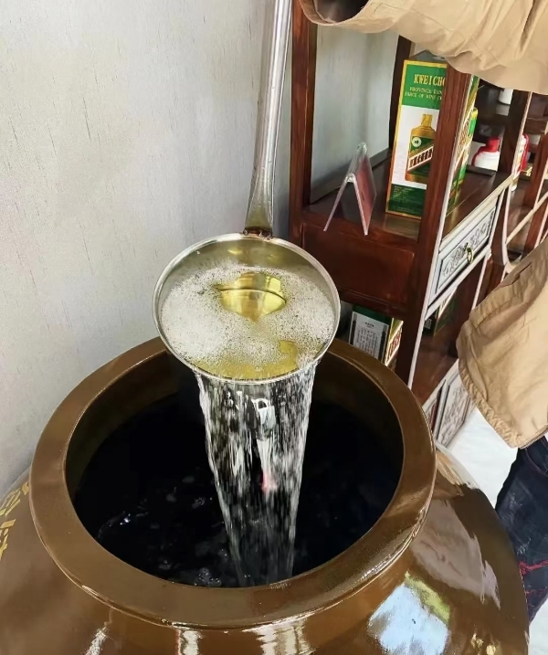 酱香型白酒生产厂家