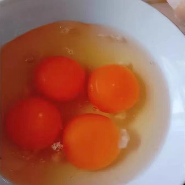 新疆土鸡蛋