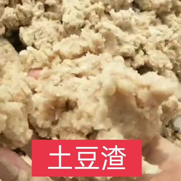 豆渣