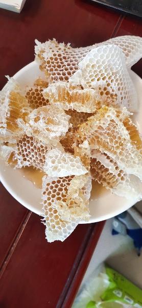大山土蜂蜜 中华蜂 成熟封盖蜜 百花蜜