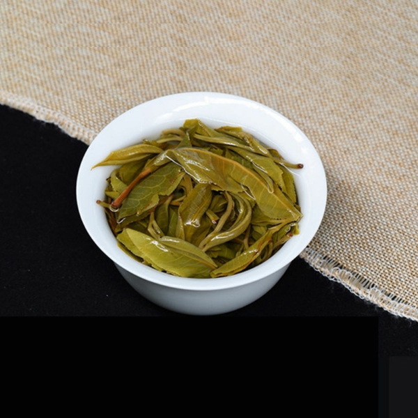 云南普洱茶生茶2020年春茶散茶易武古树茶500g