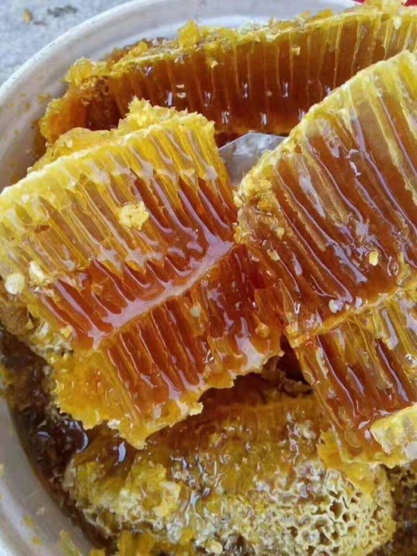 原生态纯老挝蜂蜜