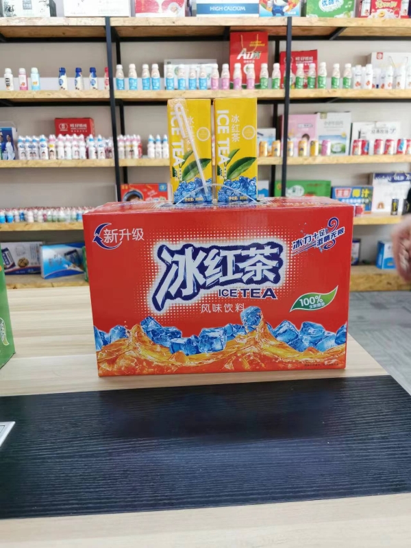 冰红茶饮料批发