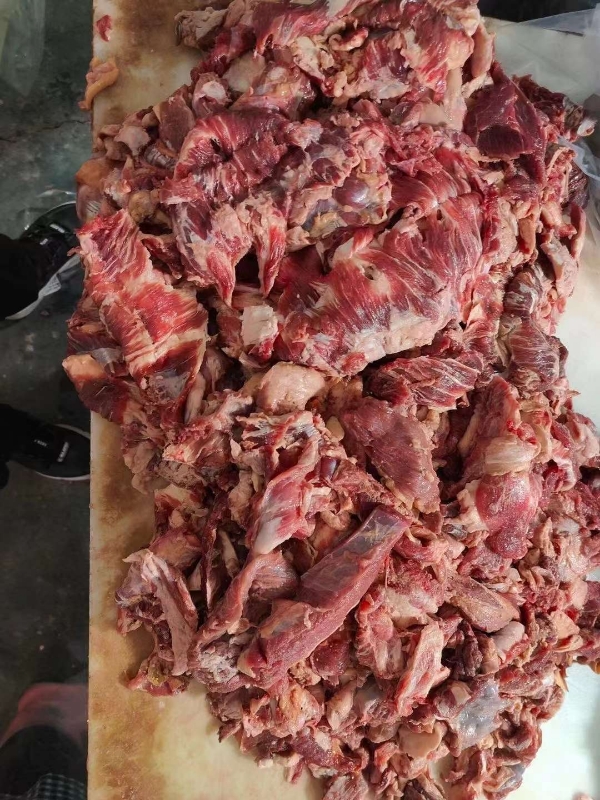 牛碎肉