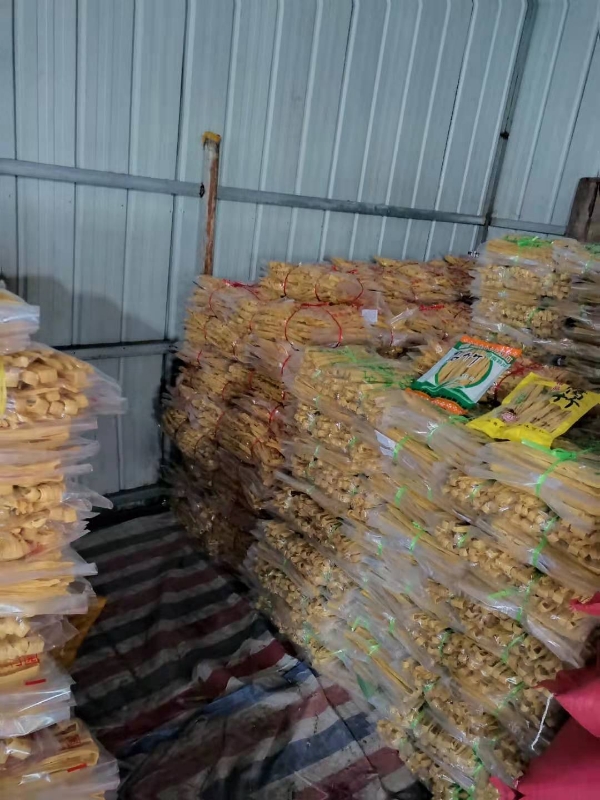 许昌腐竹厂家直销，日产五吨全年供应