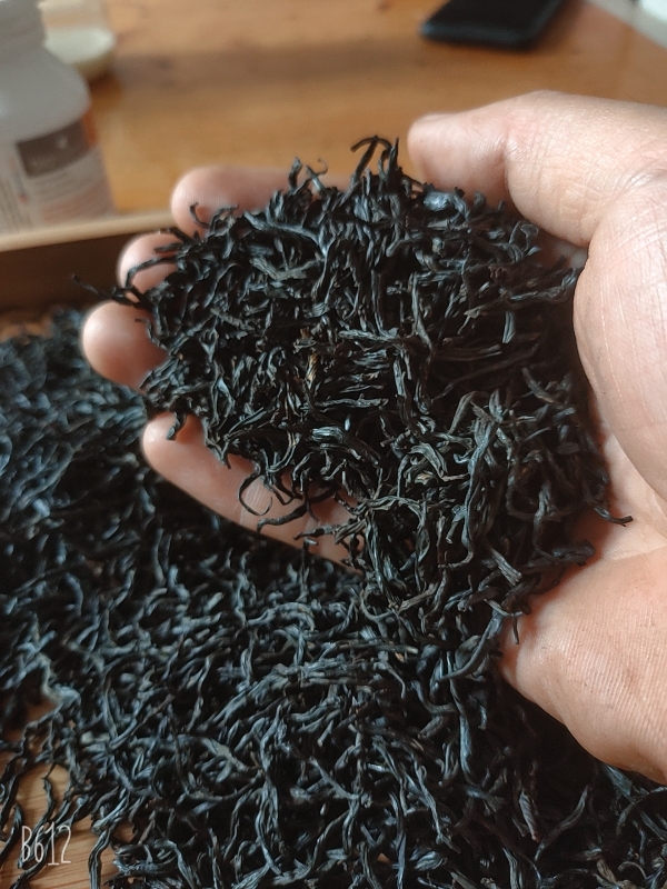 【厂家直销】2021年新桂圆香正山小种散装红茶