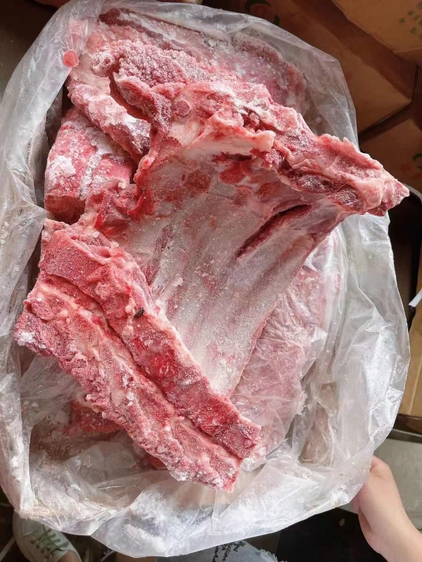 临沂故乡食品有限公司出售母猪肥猪分割产品批发