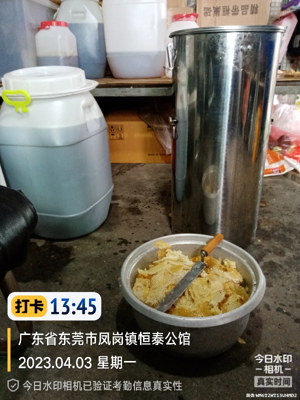 家养蜂蜜，广东省东莞市风岗镇购买