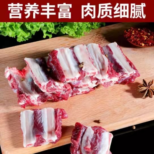 东北梅花鹿之乡 新鲜梅花鹿肉