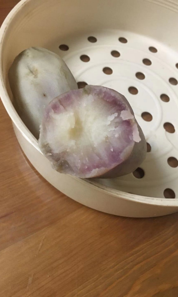 紫白红薯大量批发