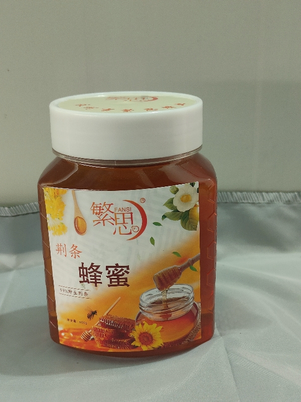 荆条蜂蜜