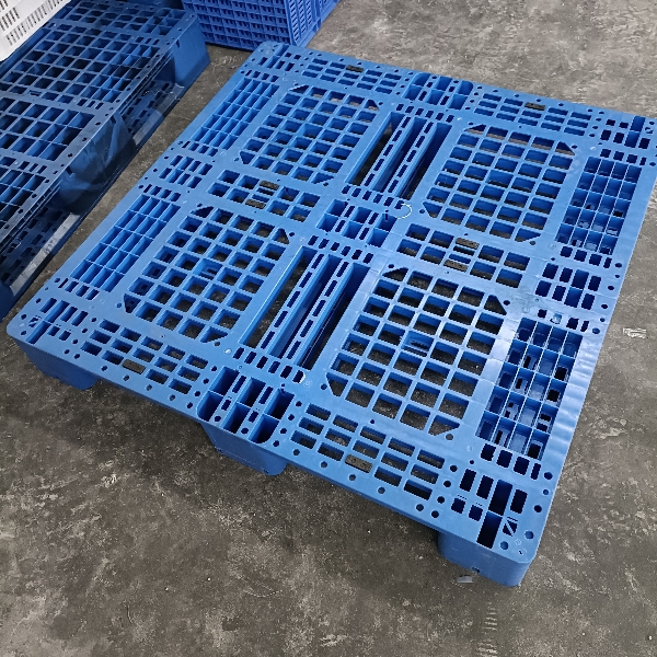 重庆厂家直销塑料托盘常用托盘防潮地垫货架卡板