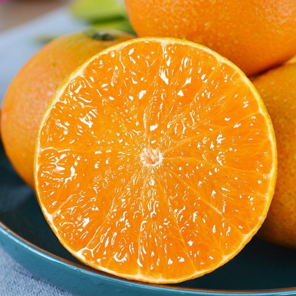 秭归脐橙爱媛果冻橙橙子新鲜水果当季整箱一件代发