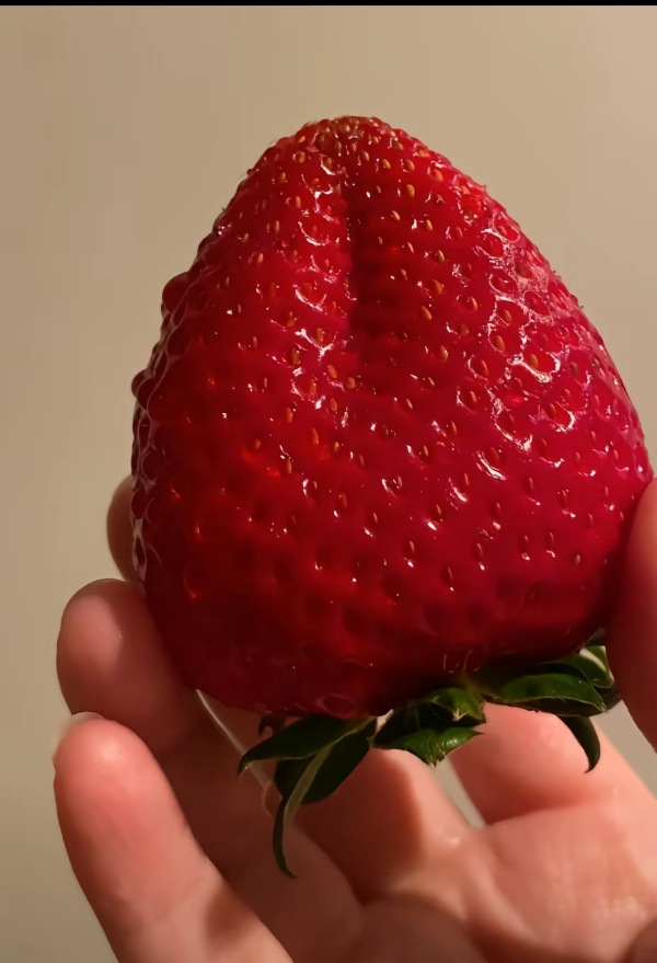 陕西省西安市红颜草莓批发 10元一斤 自家种植